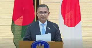জাপানের সঙ্গে পারস্পরিক অংশীদারিত্বের পথচলাকে নতুন মাত্রায় নিতে চায় বাংলাদেশ: প্রধানমন্ত্রী